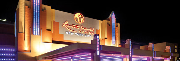 resort world casino nyc parking